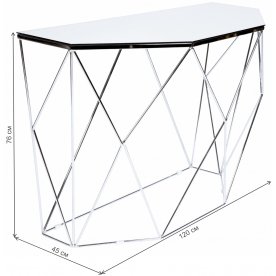 Консольный столик Web