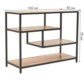 Консольный столик Кадам