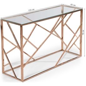 Консольный столик Париж