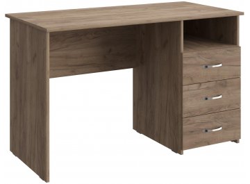 Письменный стол Монблан МБ-24К