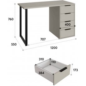 Письменный стол Офис