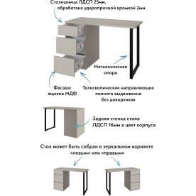 Письменный стол Офис