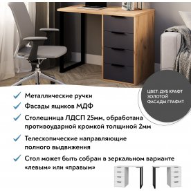 Письменный стол Офис