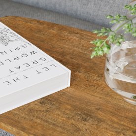 Приставной столик Дей