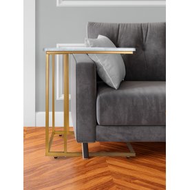 Приставной столик МеталлАрт М007