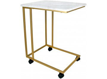 Приставной столик МеталлАрт М007