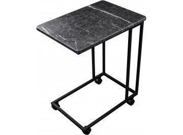 Приставной столик МеталлАрт М007