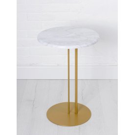 Приставной столик МеталлАрт М015