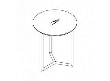 Приставной столик Miramar
