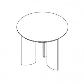 Журнальный столик Olimar