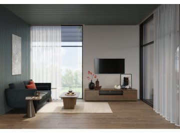 Приставной столик Paterna дуб