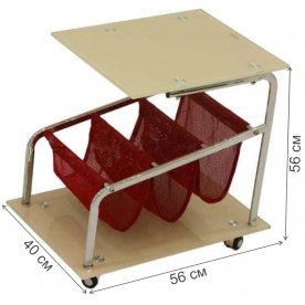Сервировочный столик K-25