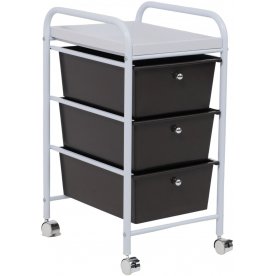 Полка-тележка Меркурий (Mercury)