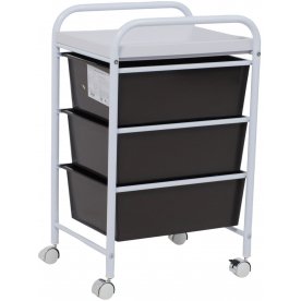 Полка-тележка Меркурий (Mercury)