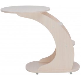 Приставной столик Leset Стелс