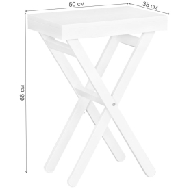 Сервировочный столик Бедин