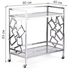 Сервировочный столик Эмили