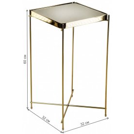 Сервировочный столик Square S