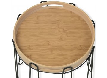 Сервировочный столик Sheffilton SHT-CT26