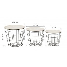 Сервировочный столик Penny