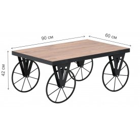 Сервировочный столик Mickey