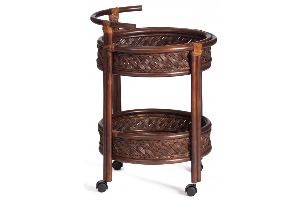 Стол сервировочный Andrea Pecan Washed