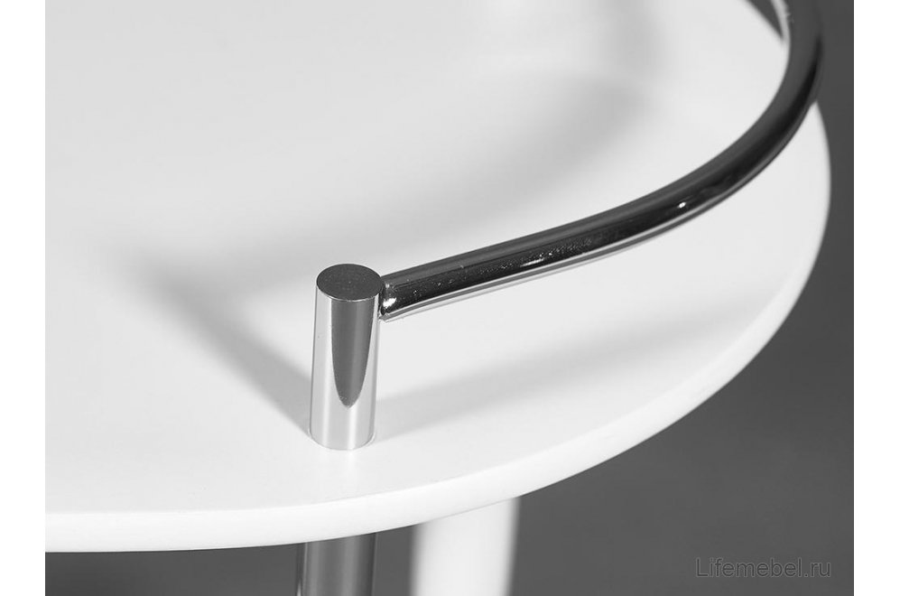 Стол сервировочный SC-5037-W белый