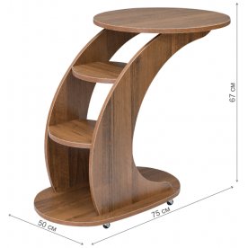 Журнальный столик Стелс