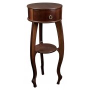 темно-коричневый