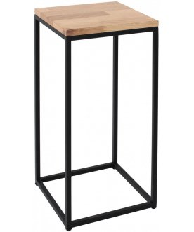 Цветочница Лесли 6 черный