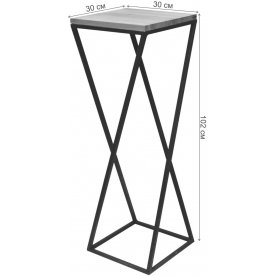 Цветочница Loft 100