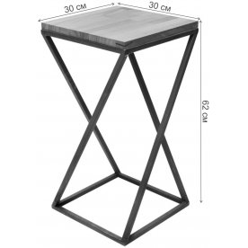 Цветочница Loft 60