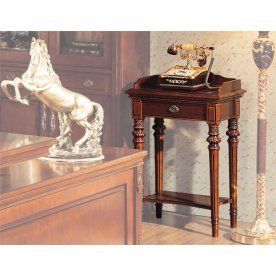 Столик телефонный с одним ящиком SM-601