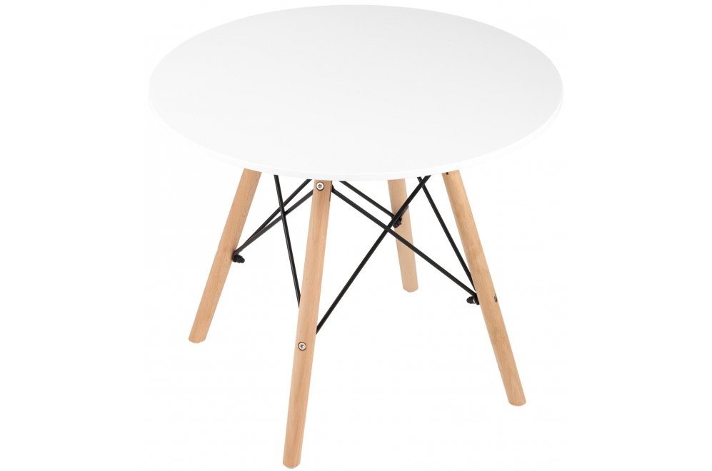 Журнальный столик Hames белый