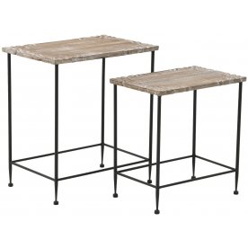 Комплект столиков Angela