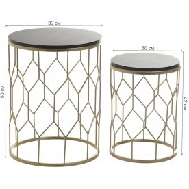 Комплект столиков Sissy