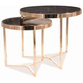 Комплект столиков Delia