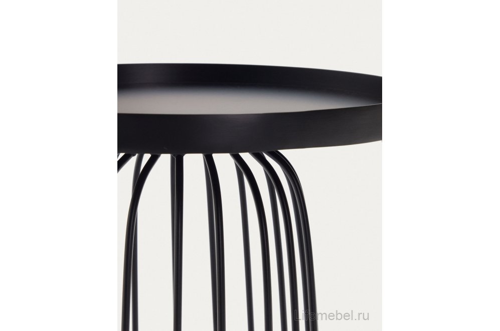 Комплект столиков Dilva черный