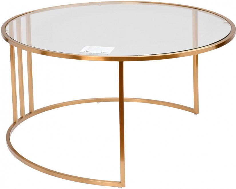 Комплект столиков Гоар белый