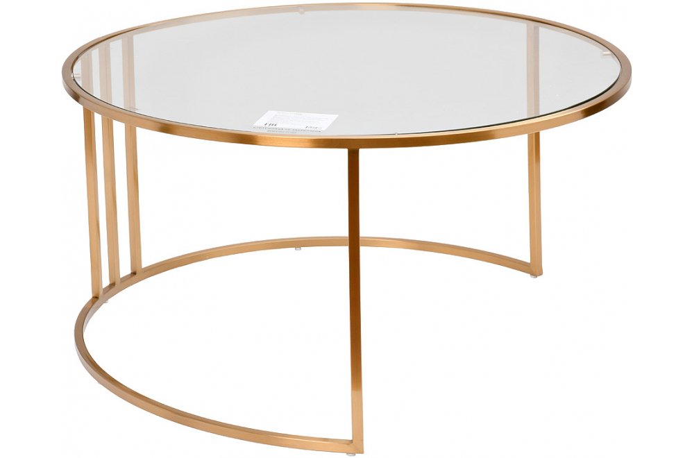 Комплект столиков Гоар белый