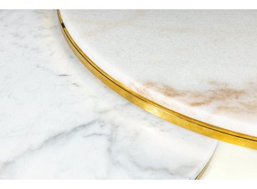 Комплект столиков Goldy Marble