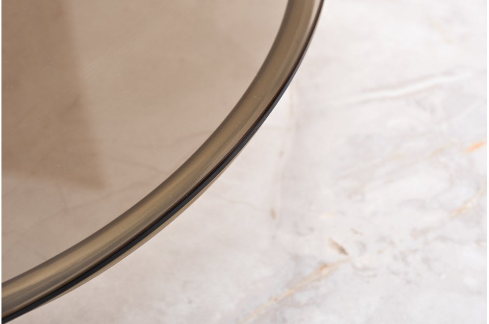 Комплект столиков Лунг светло-серый