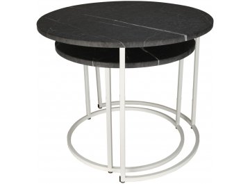 Комплект столиков МеталлАрт М001