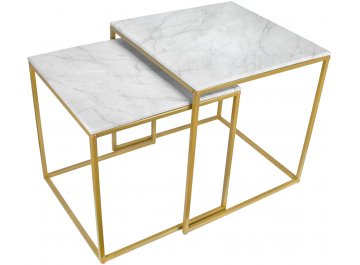 Комплект столиков МеталлАрт М002