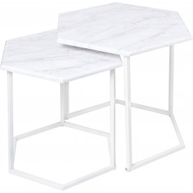 Комплект столиков МеталлАрт М003