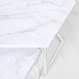 Комплект столиков МеталлАрт М003