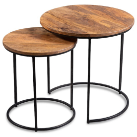 Комплект столиков Инду Гулаби