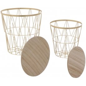 Комплект столиков Bridget