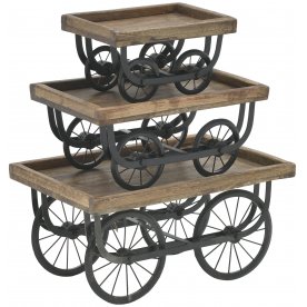 Комплект столиков Scarlett