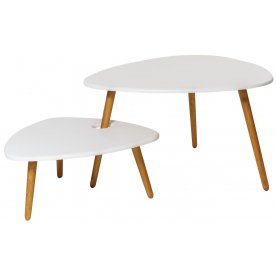 Комплект столиков Калифорния Стилгрей